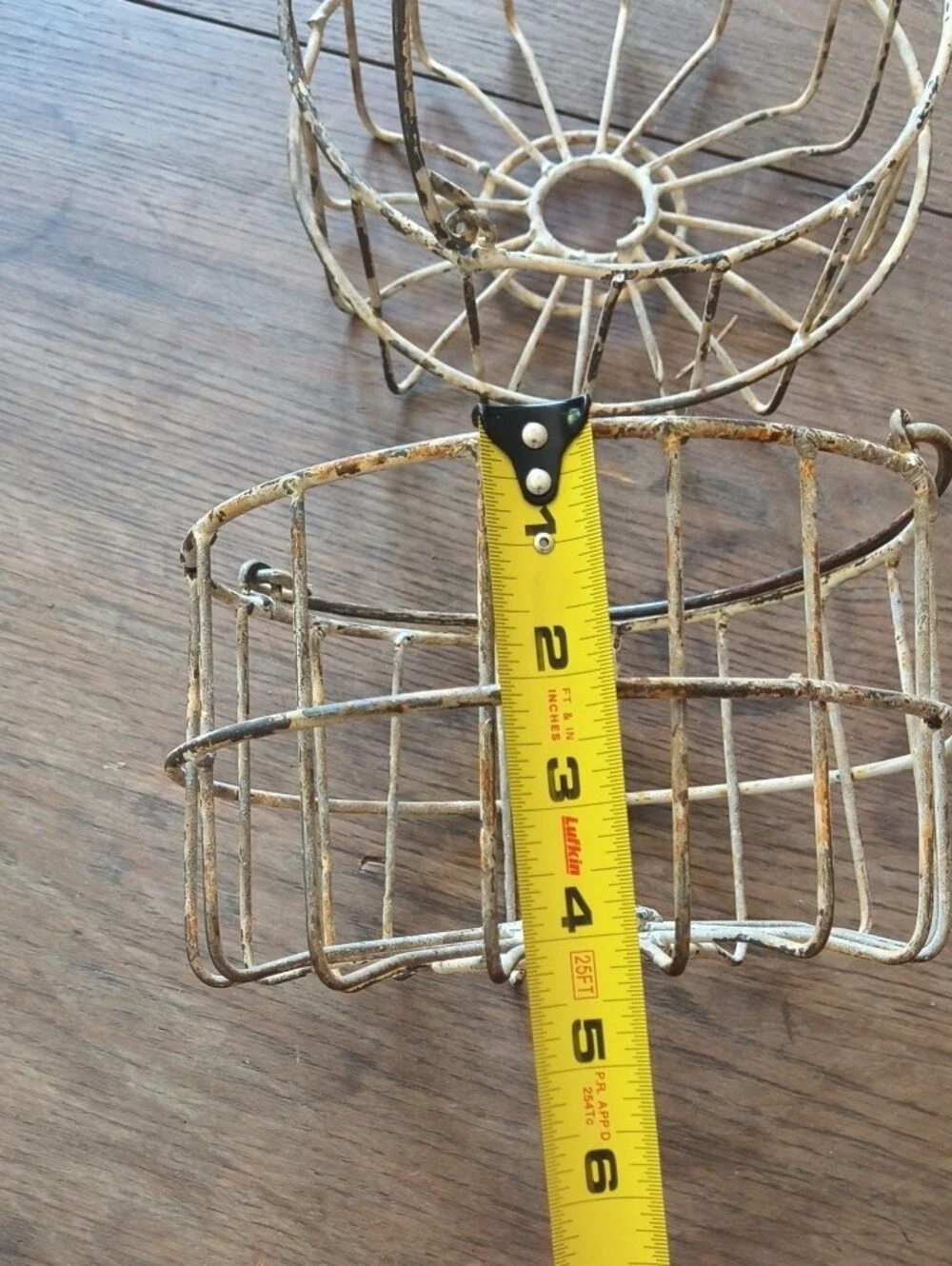 Vintage Egg Baskets - Home Accents